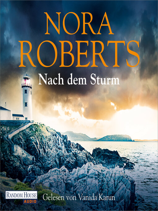 Cover image for Nach dem Sturm